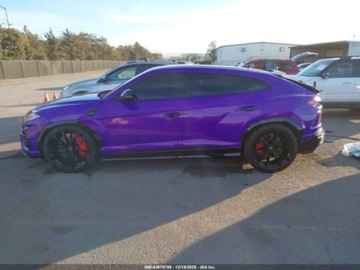 Lamborghini Urus 2021 Lamborghini Urus 2021 4.0 Benzyna 641KM, zdjęcie 2