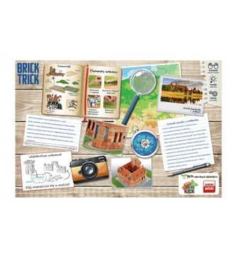 КИРПИЧНЫЙ ЗАМОК МАЛЬБОРК, СТРОИТЕЛЬНЫЙ ИЗ КИРПИЧА 380 EL.