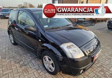 Citroen C2 1.1 i 61KM 2007