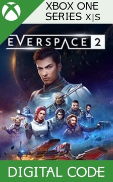 EVERSPACE 2 ** KLUCZ XBOX **