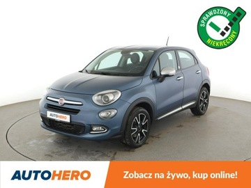 Fiat 500X Crossover 1.4 16V Mair 140KM 2018