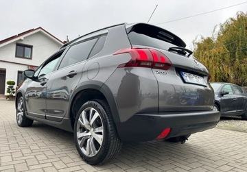Peugeot 2008 I SUV Facelifting 1.6 BlueHDi 99KM 2016 Peugeot 2008 1,6 HDI 99 KM GWARANCJA Zamiana Zarejestrowany 1.6 Diesel 99KM, zdjęcie 30