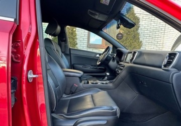 Kia Sportage IV SUV 1.7 CRDi 141KM 2017 Kia Sportage 1.7 Diesel 141KM, zdjęcie 12