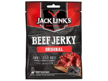 Wołowina suszona Jack Link's klasyczna 25 g