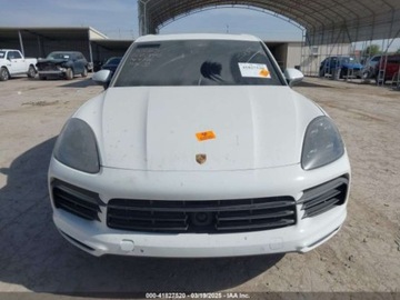 Porsche Cayenne III 2019 Porsche Cayenne S 2019 2.9l 2.9 Benzyna 434KM, zdjęcie 7