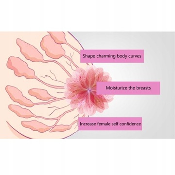 КРЕМ ДЛЯ УВЕЛИЧЕНИЯ ГРУДИ, БАЛЬЗАМ ДЛЯ ГРУДИ