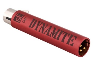 sE Electronics DM1 Dynamite - Preamp mikrofonowy