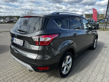 Ford Kuga II SUV Facelifting 2.0 TDCi 180KM 2019 Ford Kuga Tylko 82000km*4x4*Led*Navi*Kamera, zdjęcie 6
