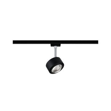 Paulmann URail Spot ALDAN DIM 9W 2700K - czarny mat