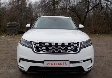 Land Rover Range Rover Velar SUV 2.0 TD4 180KM 2018 Land Rover Range Rover Velar Okazja, zdjęcie 2