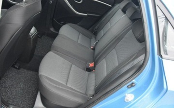 Hyundai i30 II Wagon 1.4 CVVT 100KM 2013 Hyundai i30 1.4B Navi Kamera Oryginal Lakier Sprowadzony Oplacony 1.4, zdjęcie 17