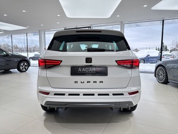 Cupra Ateca Crossover Facelifting 2.0 TSI 190KM 2024 Cupra Ateca 4Drive DSG / 1 właściciel / Salon Pols, zdjęcie 2