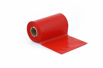 Taśma - Kalka termotransferowa TTR wosk-żywica (WAX-RESIN) 110 mm x 300 m
