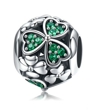 Charms KONICZYNKA do bransolet SREBRO C263