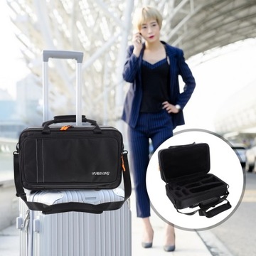 Мягкий футляр для кларнета. ЧЕМОДАН-ТРОСТЬ