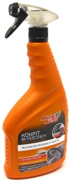 Kokpit środek do pielęgnacji plastiku 750ml - POŁYSK