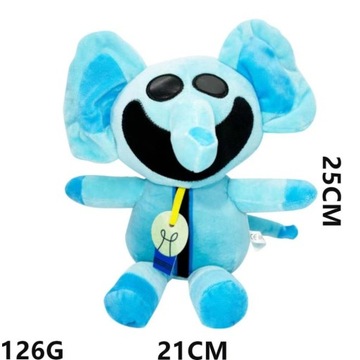 CatNap Smiling Critters MASCOT Poppy Playtime Глава 3 ИГРУШКА