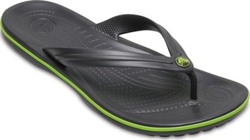 KLAPKI CROCS JAPONKI SPORTOWE BASENOWE rozm 37-38