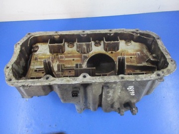 OPEL ZAFIRA A 1.8 МАСЛЯНЫЙ ПОДДОН 0081226 Z18XE