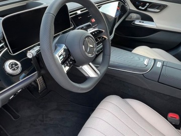 Mercedes Klasa E W214 Sedan 2.0 220d 197KM 2025 220 d 4-Matic AMG Sedan 2.0 (197KM) 2025, zdjęcie 4