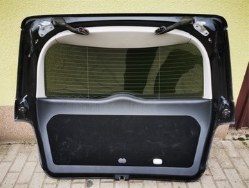 MERCEDES ML W164 05-10 VÍKO KUFRU KOMPLETNÍ DEMONTÁŽ