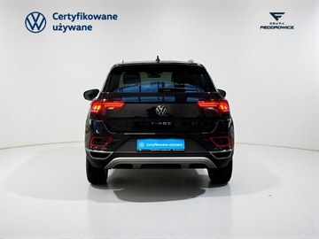 Volkswagen T-Roc I SUV Facelifting 2.0 TDI SCR 150KM 2024 Volkswagen T-Roc VW T-Roc Salon Polska FV23 Style, zdjęcie 6