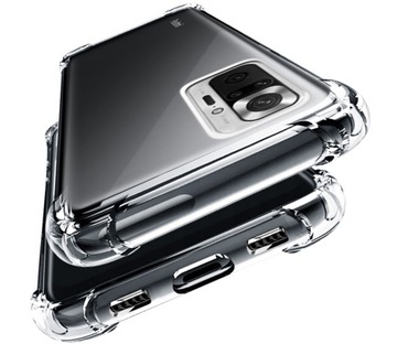ETUI PANCERNE A-SHOCK DO REDMI NOTE 10 PRO + SZKŁO