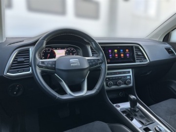 Seat Ateca SUV Facelifting 1.5 EcoTSI 150KM 2023 Seat Ateca 1.5TSI 150KM Xperience DSG l Sallon Pol, zdjęcie 11