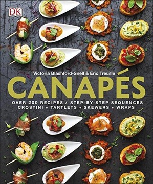 Canapes ERIC TREUILLE