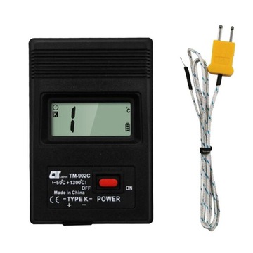 Зондовые термометры с