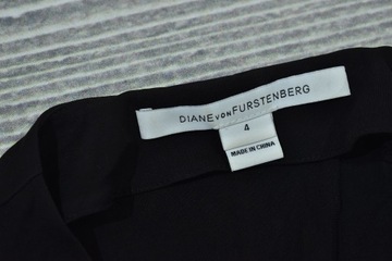 DIANE von FURSTENBERG Kopertowa Sukienka Amelia 4