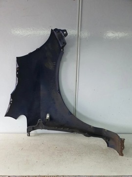 BLATNÍK LEVÝ PŘEDNÍ HONDA JAZZ II 02-