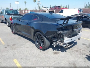 Chevrolet Camaro VI Coupe 6.2 455KM 2018 Chevrolet Camaro 2SS 2018 6.2l 6.2 Benzyna 455KM, zdjęcie 3