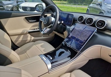 Mercedes Klasa C W206 2023 Mercedes-Benz Klasa C 300de 4MATIC z EQ Estate Nowy Dostepny od reki Hy, zdjęcie 35