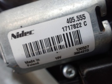 BMW 5 F10 СЕДАН 09- ЛЮК НА КРЫШЕ 7231865 1717822C