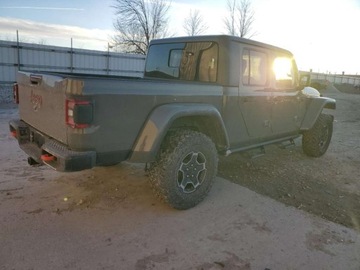 Jeep Gladiator 2021 Jeep Gladiator Mojave 2021 3.6l 3.6 Benzyna 285KM, zdjęcie 3