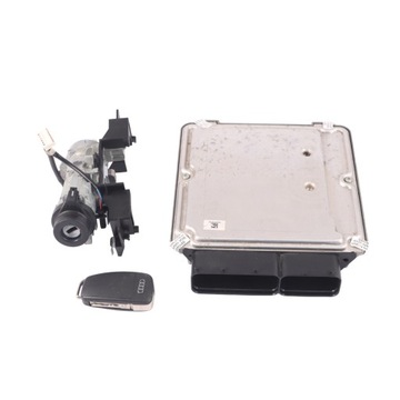 AUDI Q3 8U 2.0 TDI DFTA 150HP QUATRO JEDNOTKA MOTORU ECU 04L907309AB