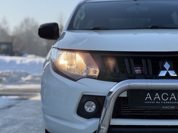 Mitsubishi L200 V Club Cab 2.4 154KM 2019 Mitsubishi L200 2.4 d DC Invite EU6 / Wyciągarka /, zdjęcie 33