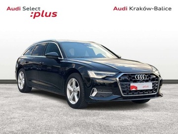 Audi A6 C9 2.0 40 TDI 204KM 2025 Audi A6 Avant Matrix LED Hak Virtual Cockpit Kamera Phone Apps ACC Gwaranc, zdjęcie 6