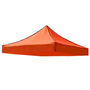 Сменный навес от солнца для патио, дождевик, оранжевый