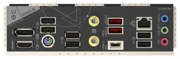 Материнская плата Gigabyte B650 EAGLE AX