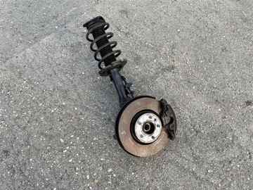 MCPERSON ZWROTNICA AMORTYZATOR PRAWY PRZÓD 2.0 TDCI FORD FOCUS MK3 LIFT 14-