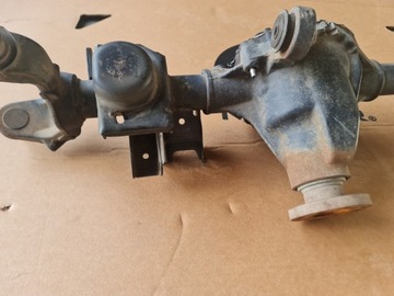 JEEP WRANGLER JK ПЕРЕДНЯЯ ОСЬ DANA 30 3.21 3.6VVT 2014-2017