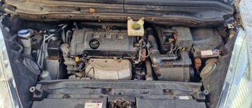 Citroen Grand C4 Picasso I 1.6 VTi 120KM 2009 Citroen C4 Grand Picasso 1.6i 120KM 7 Foteli Klima 2kpl. Opon Hak 1.6, zdjęcie 5