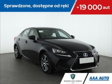 Lexus IS III 2020 Lexus IS 300h, Salon Polska, Automat, Skóra
