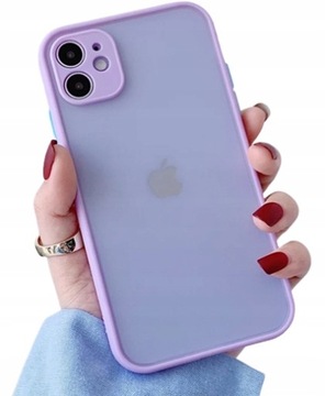 Case Case Защита Чехол для iPhone 11 Цветов