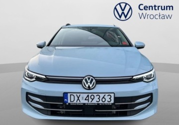 Volkswagen Golf VIII 2025 Volkswagen Golf Variant Style 1.5 eTSI mHEV 150KM DSG 1.5 Benzyna 150KM, zdjęcie 1