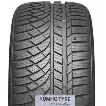 1x 265/35/19 Вт Kumho WP72 ЗИМА