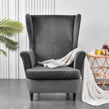 Крышка для стула Uszak гибкие велюры