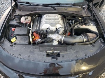 Dodge Charger VII 2020 Dodge Charger Srt Hellcat 2020 6.2l 6.2 Benzyna 707KM, zdjęcie 6